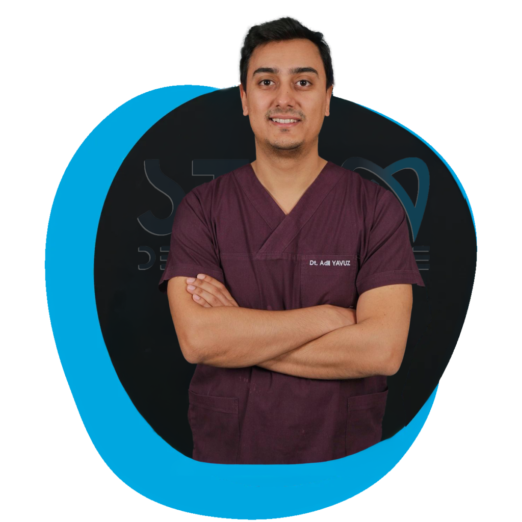 Dr. Adil - Dental Specialist at Stom Dental Centre