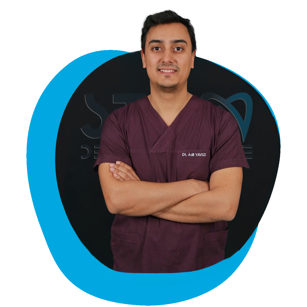 Dt. Adil Yavuz — Stom Dental Centre Antalya