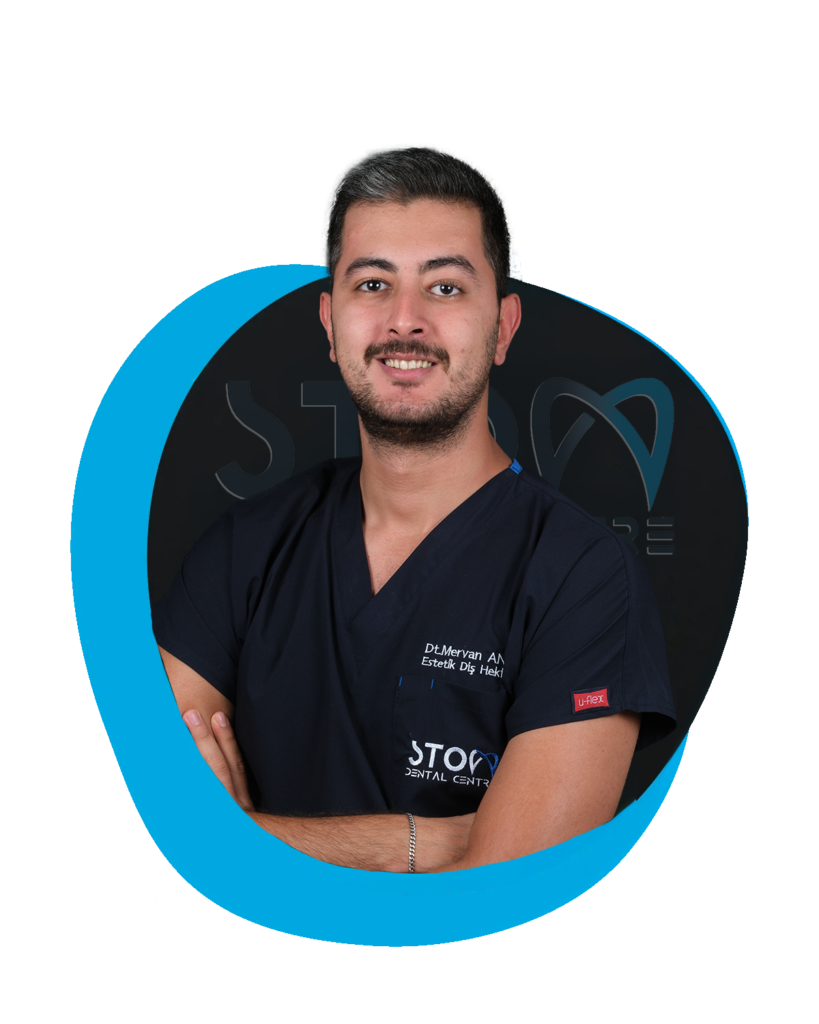 Dr. Mervan Anik - Dentist at Stom Dental Centre Antalya