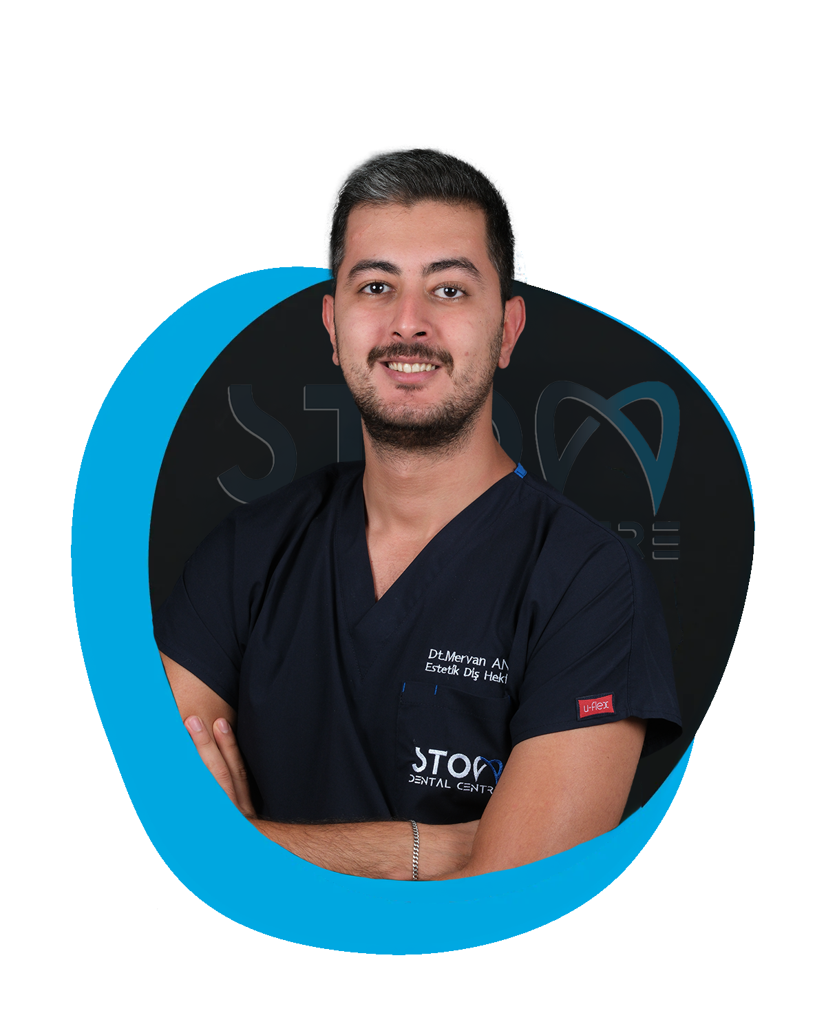 Dt. Mervan Anık — Stom Dental Centre Antalya