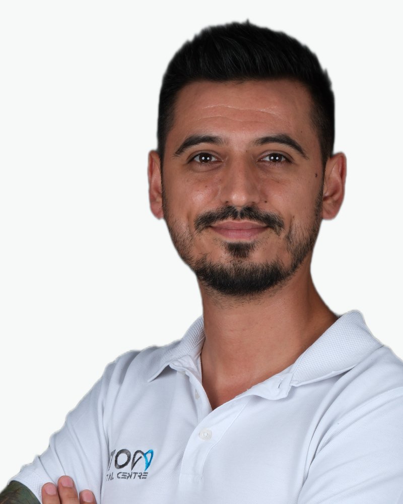 Joseph – Координатор по работе с пациентами, Stom Dental Centre