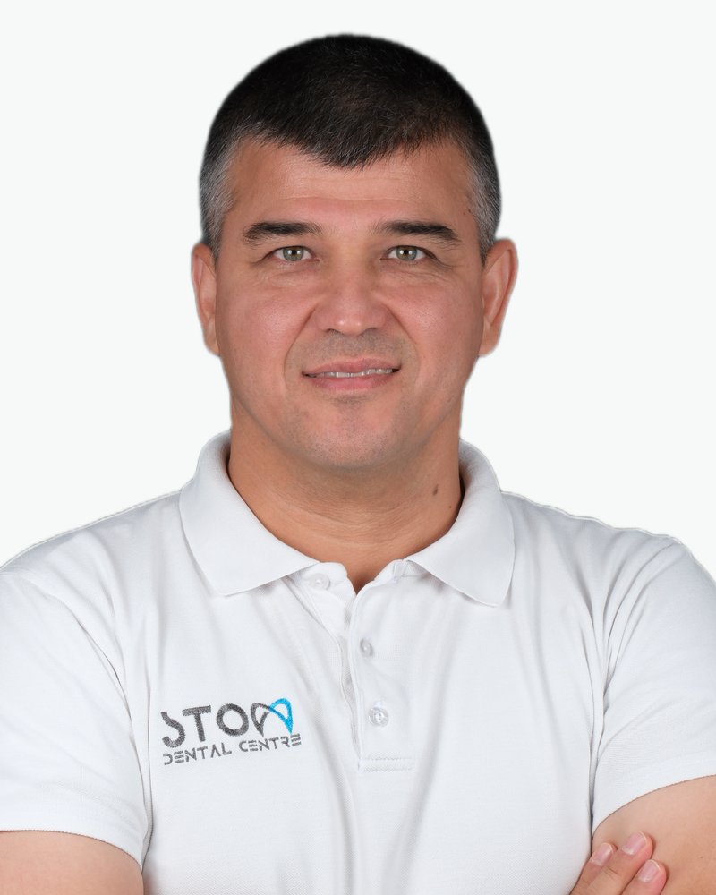 Vekil – Координатор по работе с пациентами, Stom Dental Centre