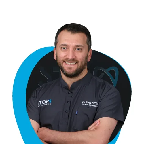 DDS Fuat Biter — Stom Dental Centre Antalya